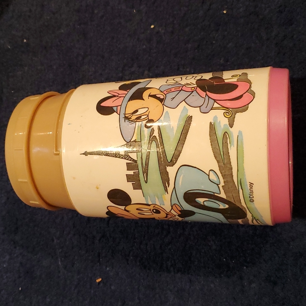 Mickey Mouse Aladdin thermos